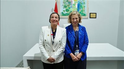 مبعوث مؤتمر المناخ تناقش مع برنامج الأمم المتحدة للبيئة ملف التنوع البيولوجي 