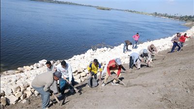 جهاز تنمية المشروعات يعرض مساهمته فى تطوير البنية الأساسية خلال 8 سنوات