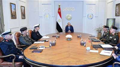 الرئيس السيسى يوجه بإنهاء مشروعات تطوير شرق الإسكندرية وفق المواصفات العالمية
