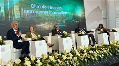 البنك التجاري الدولي يعقد جلستين حول التمويل المستدام بقمة المناخ