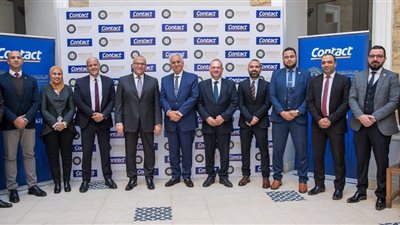 كونتكت توقع بروتوكول تعاون لتمويل طلاب الأكاديمية العربية للعلوم الإدارية والمالية والمصرفية