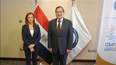 «الملا» يبحث فرص التعاون بين مصر ومالطا بمجال تجارة وتداول الغاز