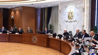 مجلس الوزراء يوافق على انضمام مصر لعضوية مؤسسة التمويل الأفريقية