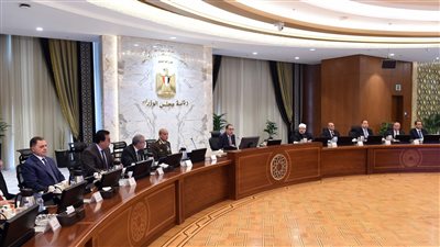 الحكومة توافق على تشكيل المجلس الأعلى للاستثمار برئاسة رئيس الجمهورية