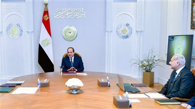 الرئيس السيسي يوجه بصرف حافز مادي استثنائي لمستفيدي صندوق تكريم الشهداء