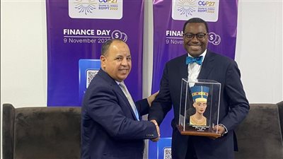 معيط: البنك الأفريقي للتنمية يلعب دورًا مهمًا في توصيل الأولويات القارية للمجتمع الدولي