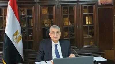  وزير الكهرباء يشهد توقيع خطاب اعتماد مساهمة المفوضية الأوروبية لدعم محور الطاقة 