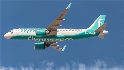 طيران ناس يطلق 4 رحلات أسبوعية بين المدينة المنورة والقاهرة اعتبارًا من 2 ديسمبر