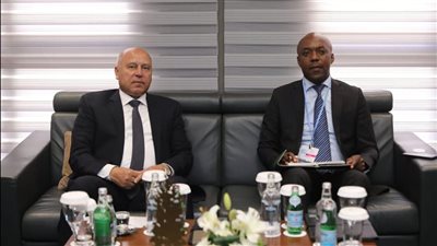 مباحثات مصرية رواندية لتعزيز التعاون المشترك بمختلف مجالات النقل 