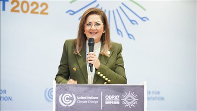 وزيرة التخطيط تطلق مبادرة أصدقاء تخضير الخطط الاستثمارية الوطنية في أفريقيا والدول النامية