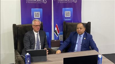 وزير المالية يؤكد أهمية دور المؤسسات الدولية في توفير التمويل منخفض التكلفة
