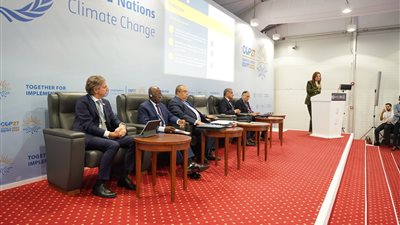 شراكة بين «التخطيط» والـUNDP بمبادرة أصدقاء تخضير الخطط الاستثمارية في أفريقيا والدول النامية