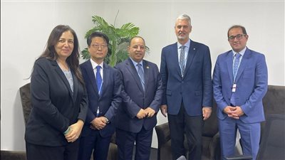 وزير المالية: الحكومة تتبنى عدة مبادرات للتحول الأخضر وتحقيق التنمية الشاملة والمستدامة