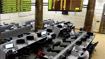 البورصة المصرية تربح 8.1 مليار جنيه بختام تعاملات الخميس