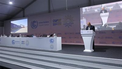 وزير النقل يعلن بدء التشغيل التجريبي لميناء 6 أكتوبر الجاف