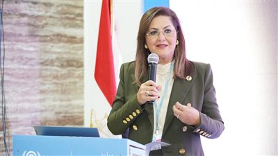 وزيرة التخطيط: نسعي لتطبيق مبادرة المشروعات الخضراء علي المستوى الدولي