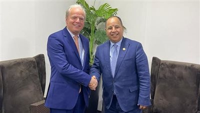وزير المالية يؤكد أهمية دور البنك الدولي في مساعدة الاقتصادات النامية