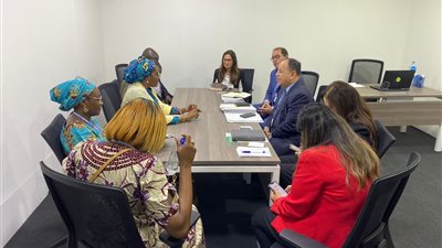 وزير المالية: أفريقيا تحصل على 5.5% من تمويلات مكافحة التغير المناخي