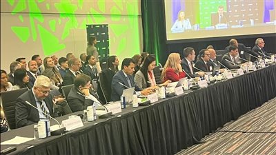 وزير الشباب والرياضة يشارك فى الاجتماعات الرسمية للوكالة الدولية لمكافحة المنشطات 