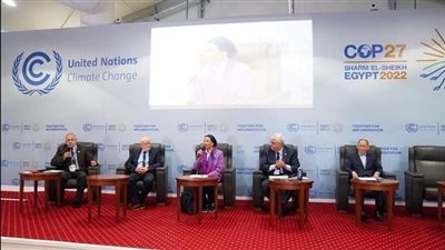 وزيرا التعليم العالي والبيئة يشاركان في افتتاح فعاليات «يوم العلم» بـCOP27