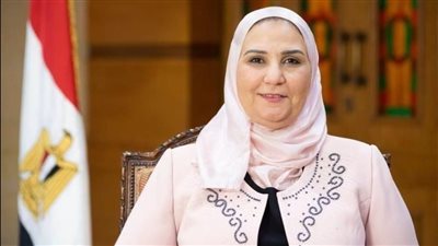 وزيرة التضامن توجه بصرف مساعدات عاجلة لأسر ضحايا ومصابي حادث رأس غارب 