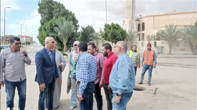 «الإسكان»: استكمال أعمال تطوير منظومة الصرف الصحي بمدينتي العبور والسادات