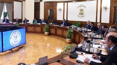 «مدبولي» يتابع موقف تنفيذ مشروعات تحلية مياه البحر ومعالجة الصرف الصحي