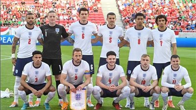 ساوثجيت يعلن تشكيل منتخب إنجلترا ضد إيران في كأس العالم 2022 