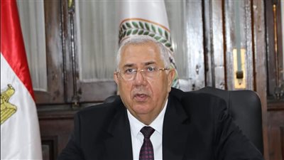 وزير الزراعة يبحث زيادة استثمارات شركة أمات للدواجن السعودية في مصر