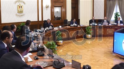 رئيس الوزراء يتابع جهود صندوق مصر السيادى لجذب الاستثمارات الأجنبية