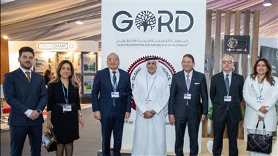 مجموعة QNB والمنظمة الخليجية للتطوير يبحثان التعاون في التحول الأخضر والمستدام