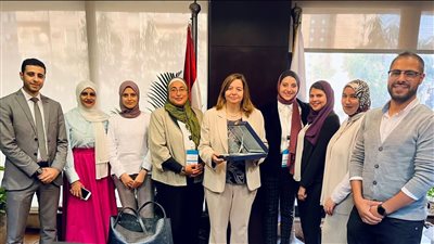 صندوق الإسكان الاجتماعي يفوز بجائزة «الابتكار» في منتدى «MENA HOUSING FORUM»