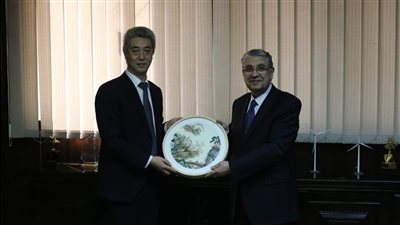 وزير الكهرباء يبحث زيادة استثمارات «ENERGY CHIINA» بقطاع الطاقة المتجددة في مصر