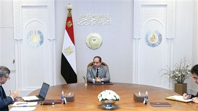 الرئيس السيسي يوجه ببدء تطوير بحيرة البردويل فى اطار مبادرة «سيناء البردويل»