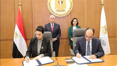 توقيع بروتوكول تعاون بين «الأعلى للجامعات» و«حياة كريمة» لدعم جهود التنمية بالمحافظات 