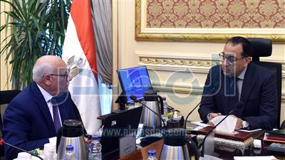 رئيس الوزراء يتابع الموقف التنفيذي لعدد من المشروعات بمحافظة بورسعيد