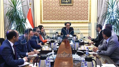 مدبولي: مستعدون لدعم شركة «فورورد ايجيبت» المُشاركة في تصنيع كُرة مونديال 2022