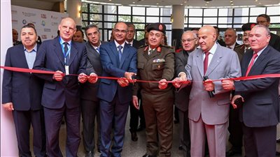 إنطلاق النسخة الأولى من معرض مصر للمياه والنفايات والبنية التحتية «تمكين الابتكار»