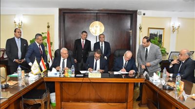 وزير التموين: إنشاء شركة «أرض مصر للصوامع ‏والتخزين» بالتعاون مع البنك الزراعي