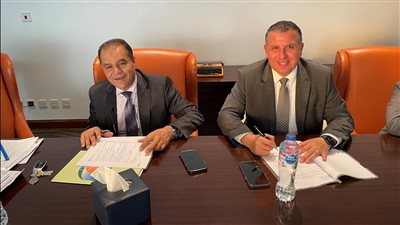 بنك مصر يوقع عقد قرض بـ500 مليون جنيه لتمويل تطوير فندق شيراتون القاهرة