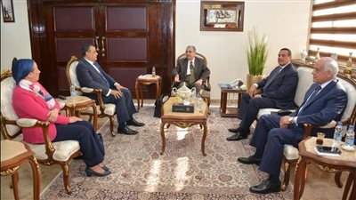 4 وزراء يتابعون إنشاء محطة تحويل المخلفات إلى طاقة كهربائية في «أبو رواش»