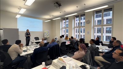 «القومي للحوكمة» يطلق الدفعة الثانية من البرنامج التدريبي «الحوكمة والتحول الرقمي» بألمانيا