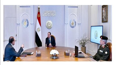 السيسي يوجه بتعزيز جهود استعادة الوجه الحضاري للأحياء السكنية بالقاهرة والإسكندرية