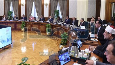 مجلس الوزراء يوافق على إصدار اللائحة التنفيذية لقانون الموارد المائية والري