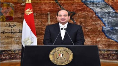 السيسي: بناء المدن الجديدة يتم وفق رؤية شاملة لحماية الشواطيء المصرية