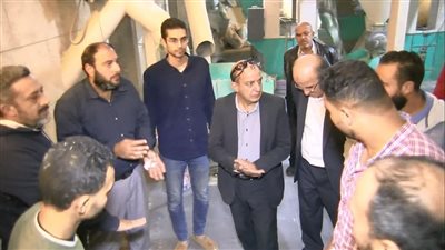 «الزراعة» و«التموين» تضبطان شركات تقوم ببيع خامات الأعلاف في السوق السوداء 