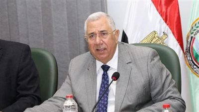 وزير الزراعة واستصلاح الأراضي يرأس أول اجتماعات لجنة التحسين الوراثي 