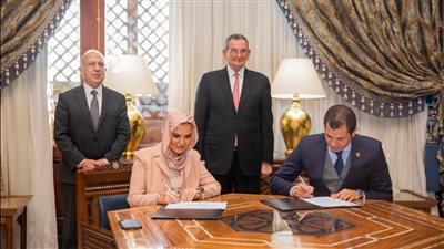 صندوق تحيا مصر يتعاون مع بيت الزكاة والصدقات لتنفيذ مشروعات التنمية المستدامة