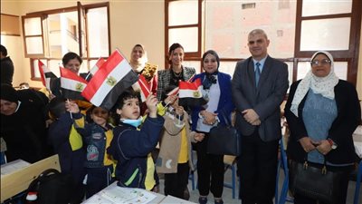 «تنمية المشروعات» يتعاون مع الوكالة الفرنسية للتنمية لتطوير مجمع مدارس القدس بالجيزة 