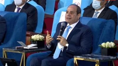 الرئيس السيسي يشهد افتتاح عدة مشروعات بالإسكندرية عبر «الفيديو كونفرانس»